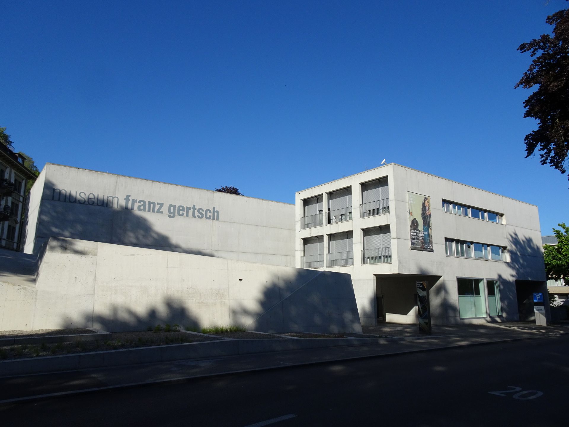 Museum Franz Gertsch, Burgdorf